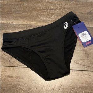 asics running briefs